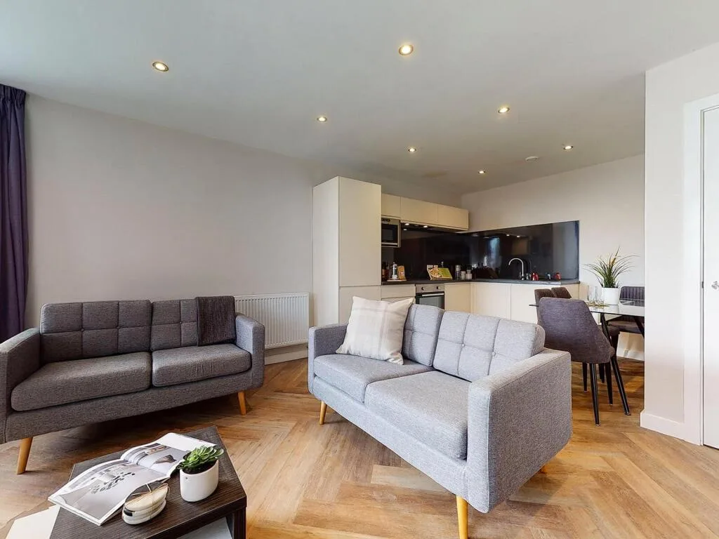 3 bedroom apartment for rent