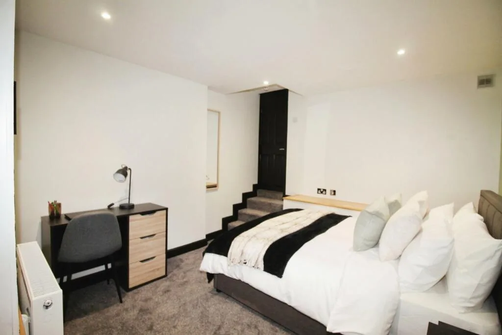 1 bedroom terraced house for rent