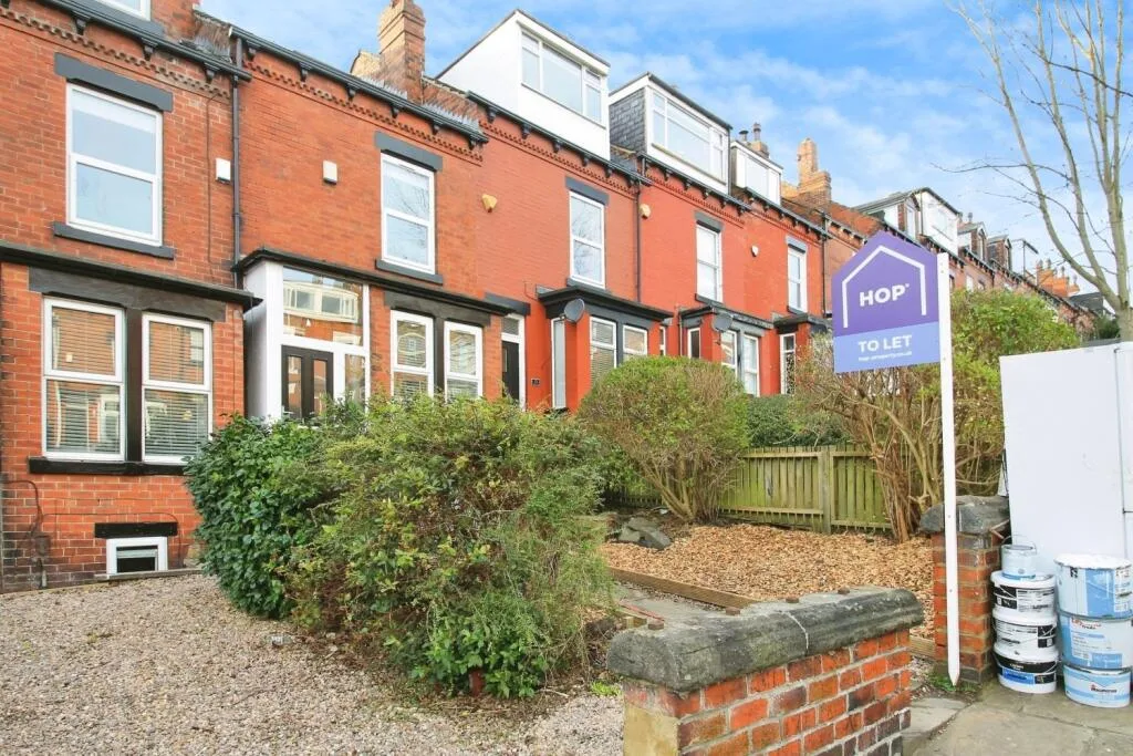 1 bedroom terraced house for rent