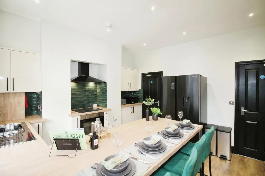 1 bedroom terraced house for rent