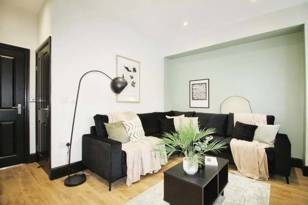 1 bedroom terraced house for rent