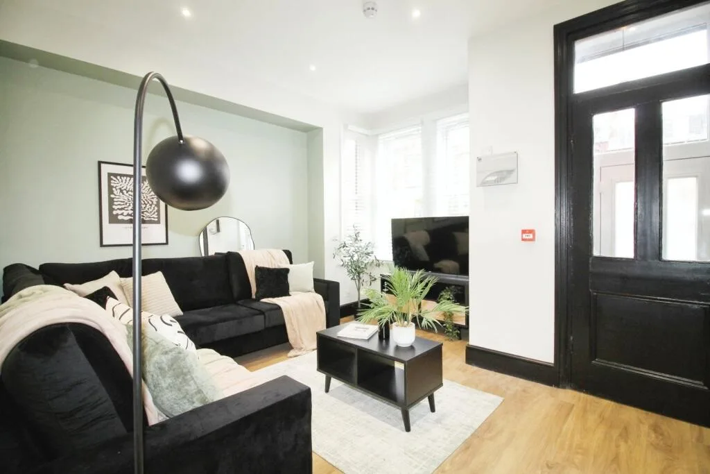 1 bedroom terraced house for rent