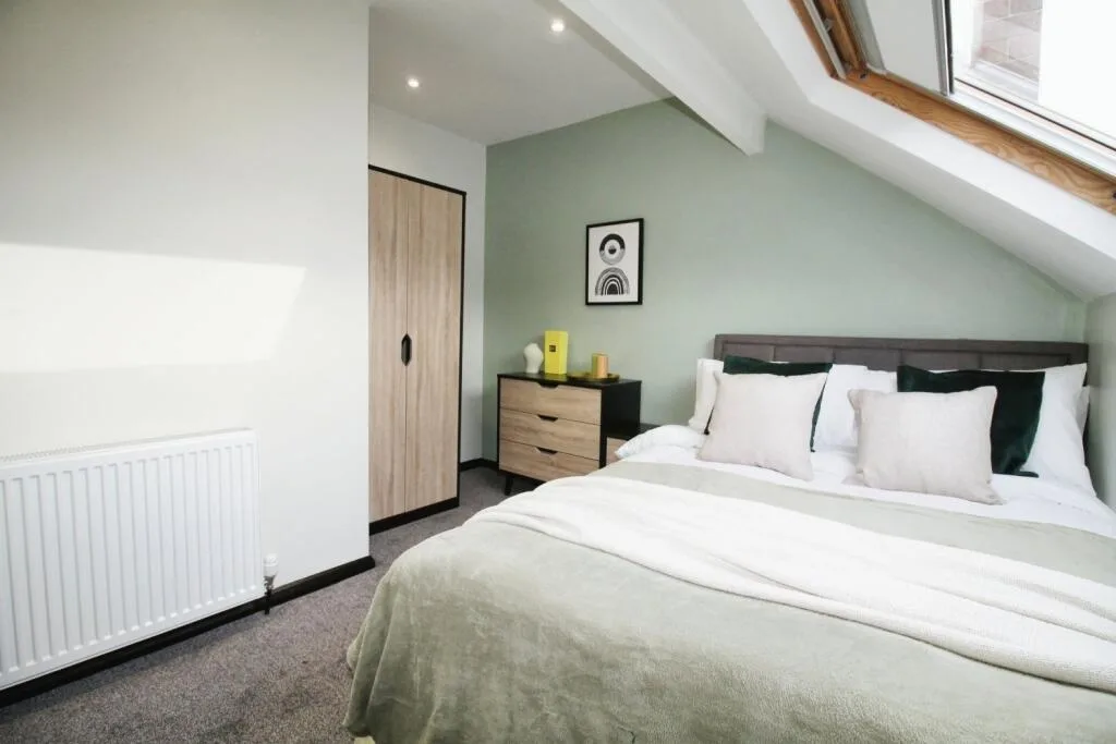 1 bedroom terraced house for rent
