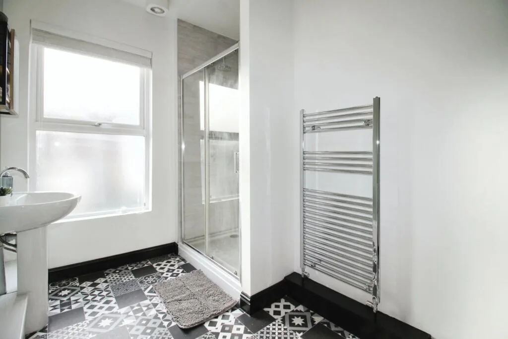 1 bedroom terraced house for rent