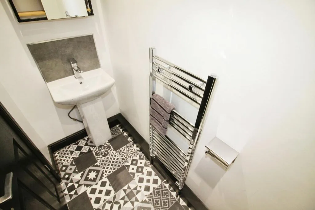 1 bedroom terraced house for rent