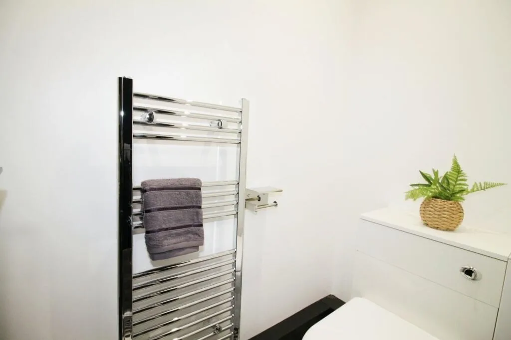 1 bedroom terraced house for rent