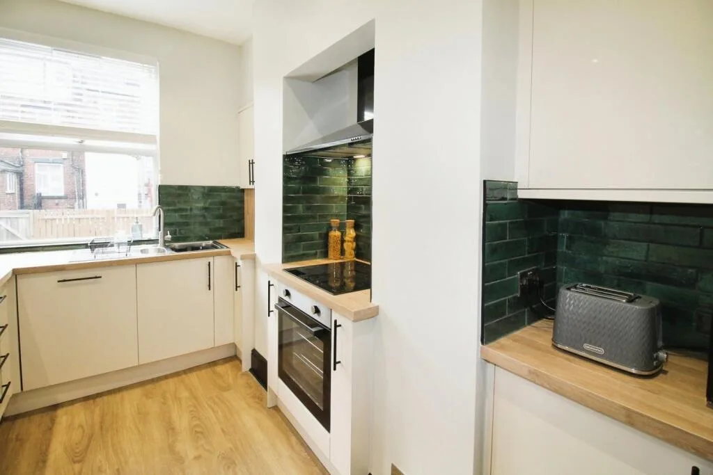 1 bedroom terraced house for rent