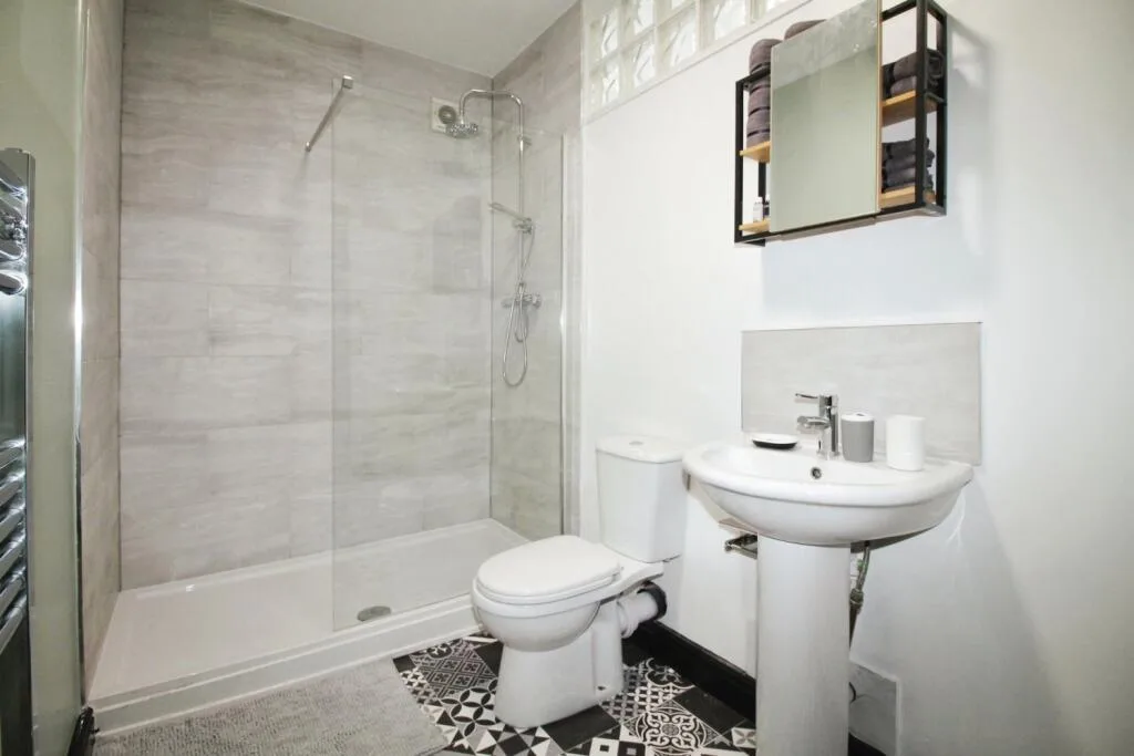 1 bedroom terraced house for rent