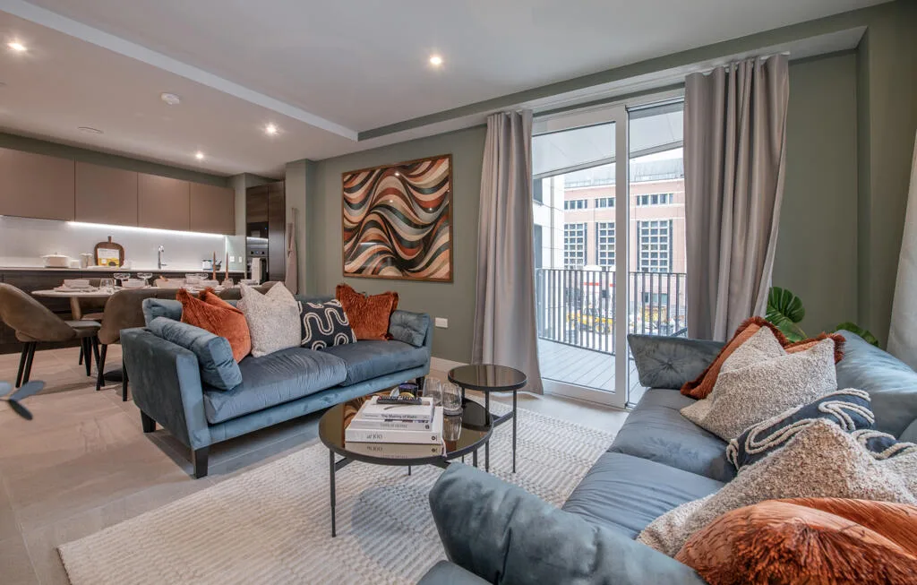 3 bedroom apartment for rent
