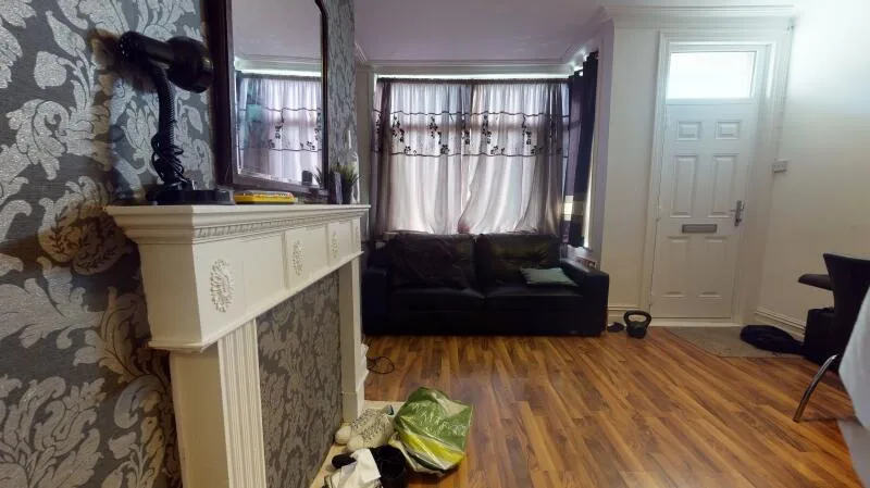 2 bedroom terraced house for rent