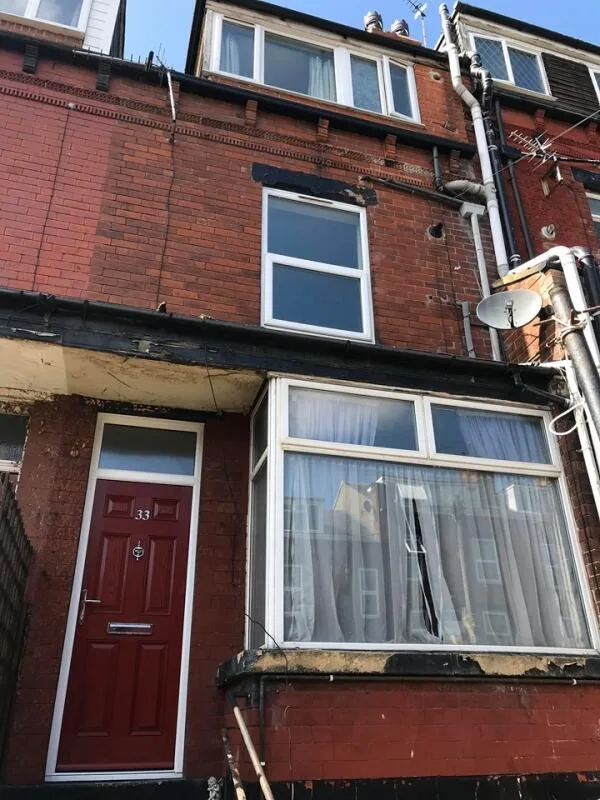 2 bedroom terraced house for rent