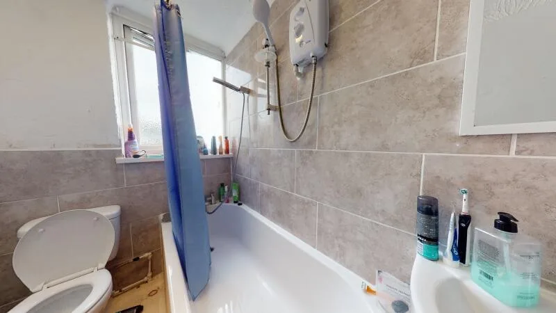 2 bedroom terraced house for rent