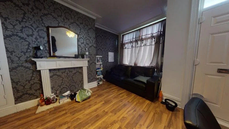 2 bedroom terraced house for rent