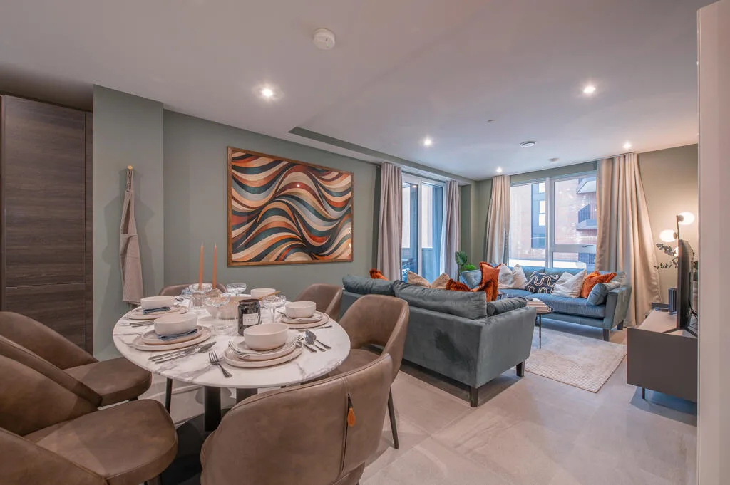 3 bedroom apartment for rent