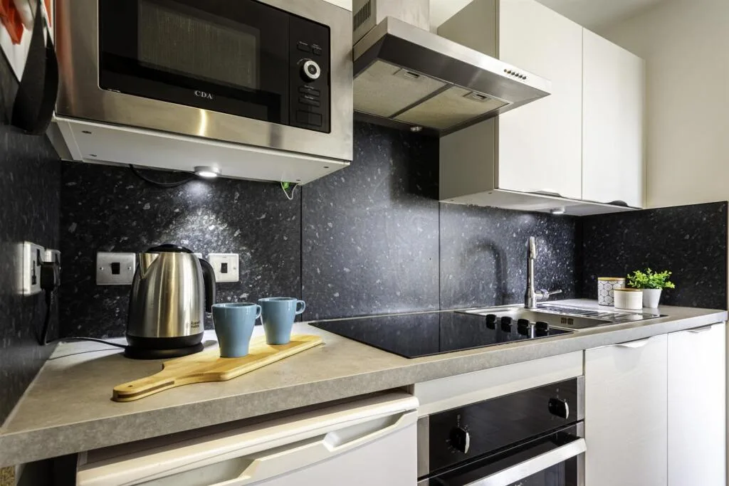 Studio flat for rent