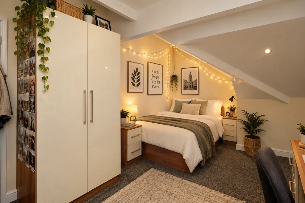 8 bedroom terraced house for rent