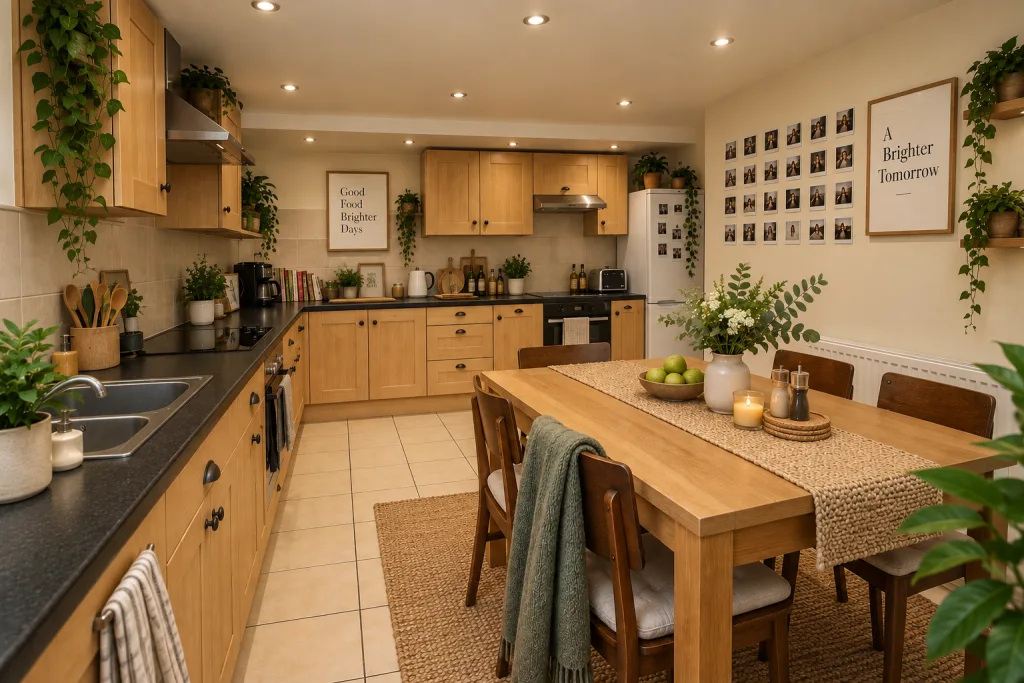 8 bedroom terraced house for rent