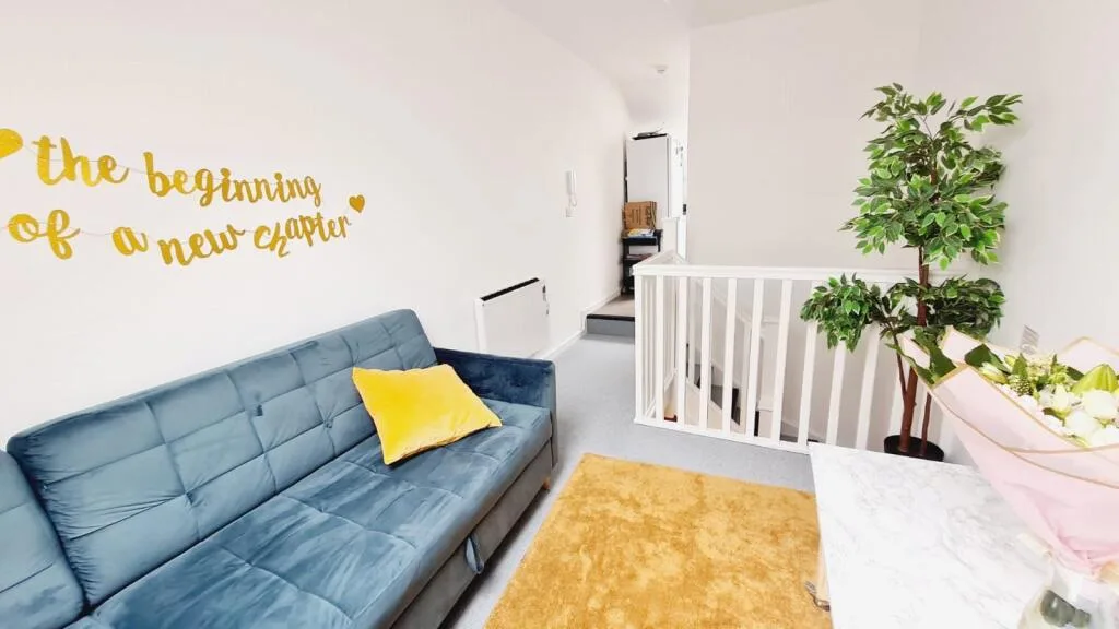 2 bedroom apartment for rent