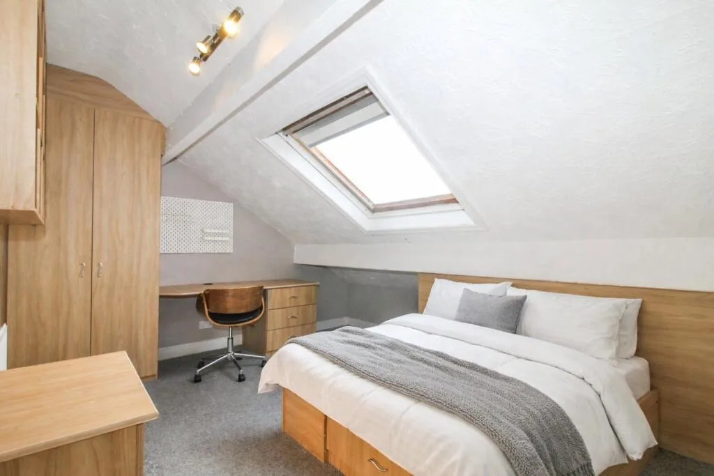 4 bedroom terraced house for rent