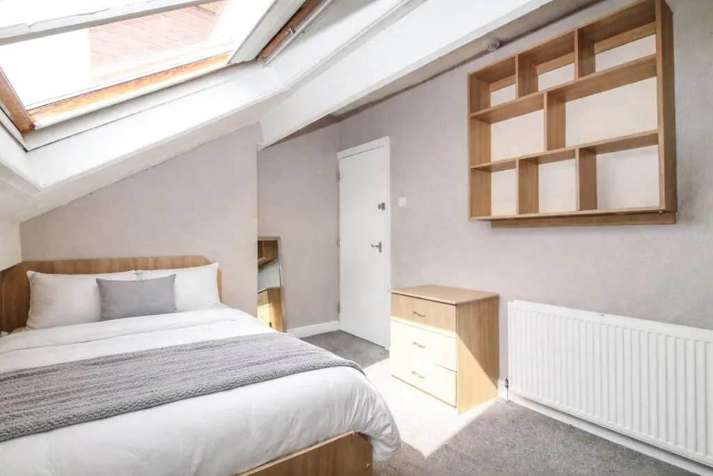 4 bedroom terraced house for rent
