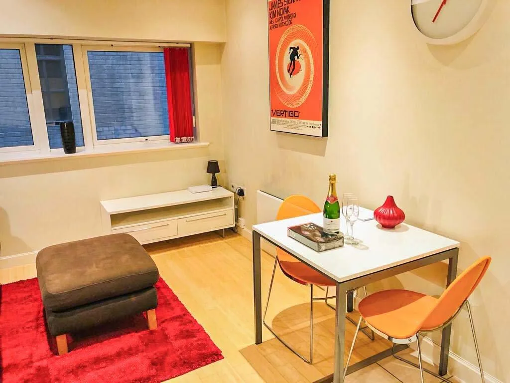 1 bedroom flat for rent