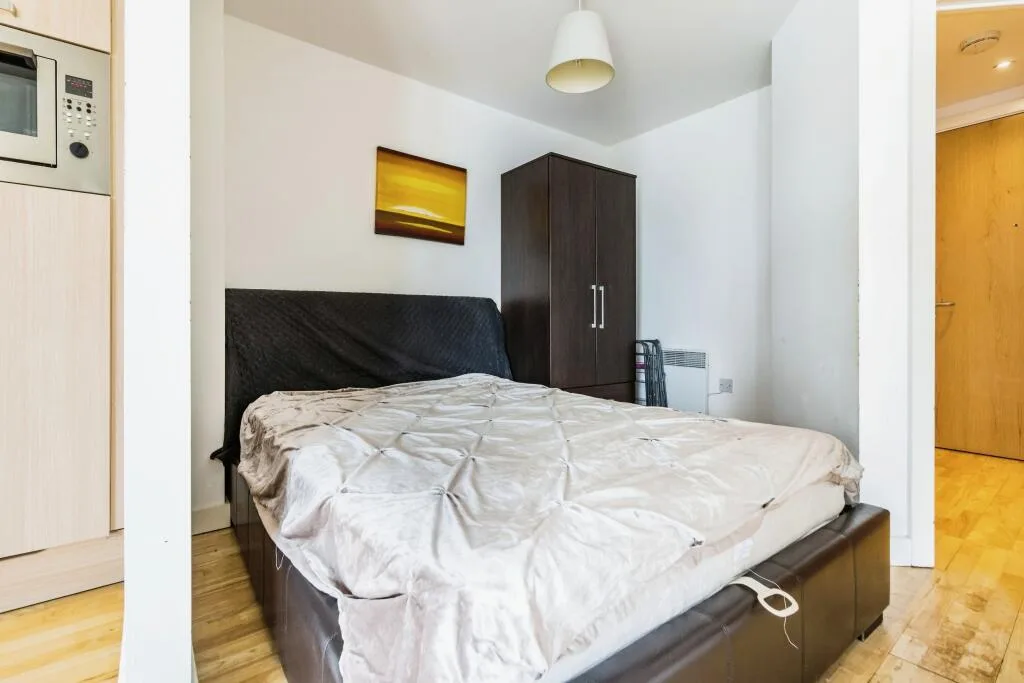 Studio apartment for rent