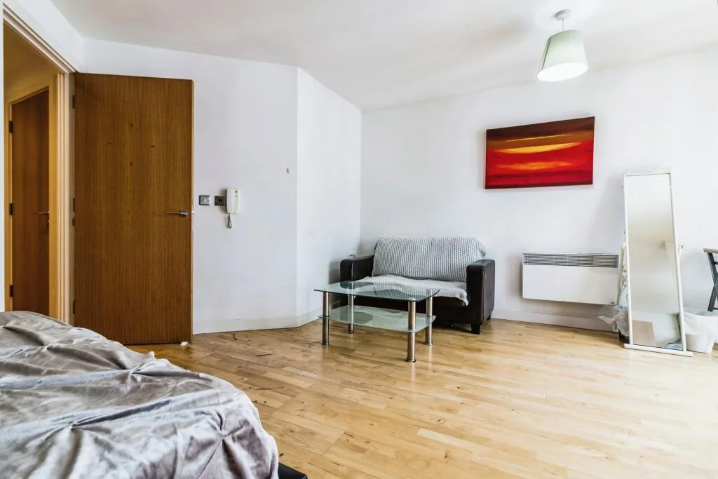 Studio apartment for rent