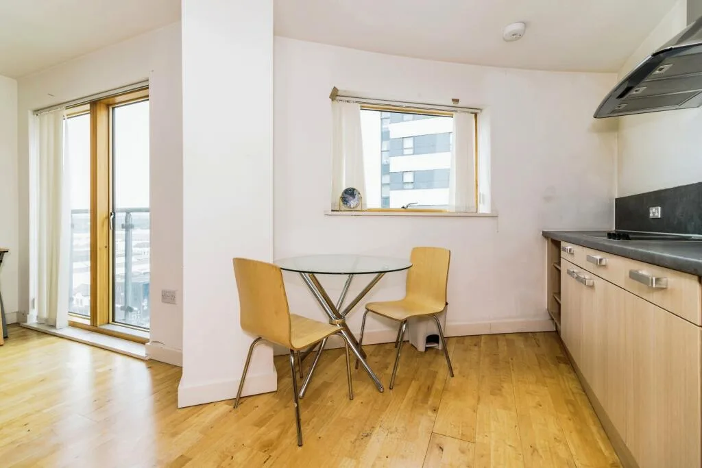 Studio apartment for rent