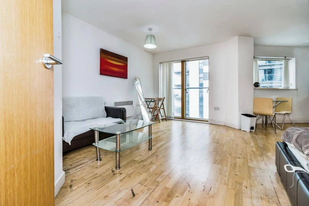 Studio apartment for rent