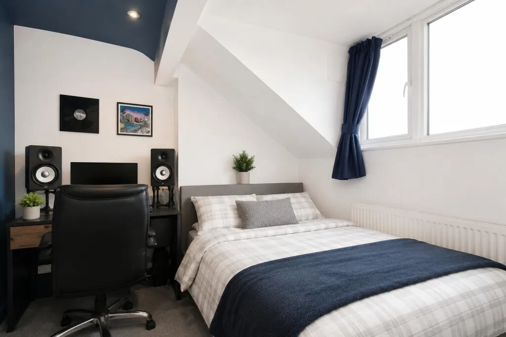 4 bedroom terraced house for rent