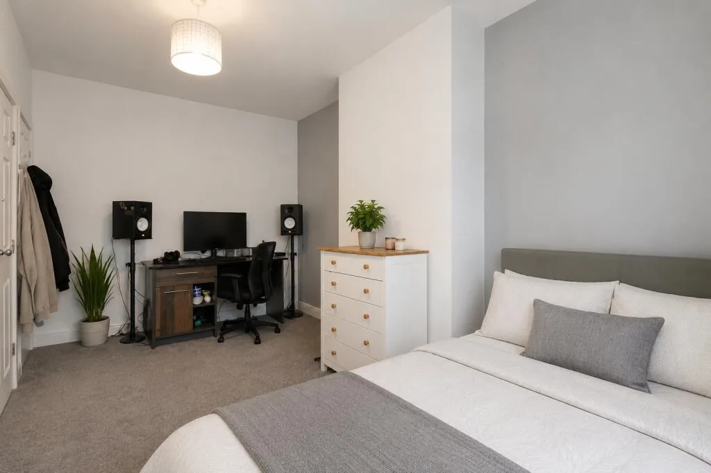 4 bedroom terraced house for rent