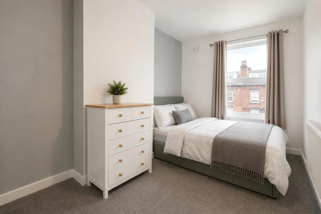 4 bedroom terraced house for rent