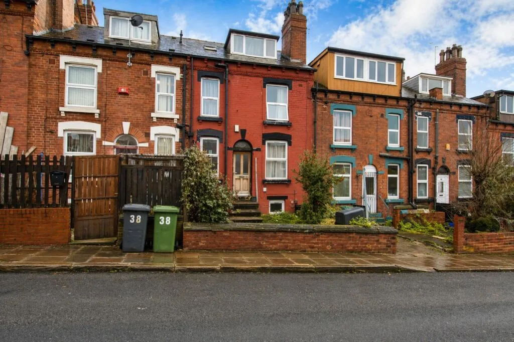 4 bedroom terraced house for rent