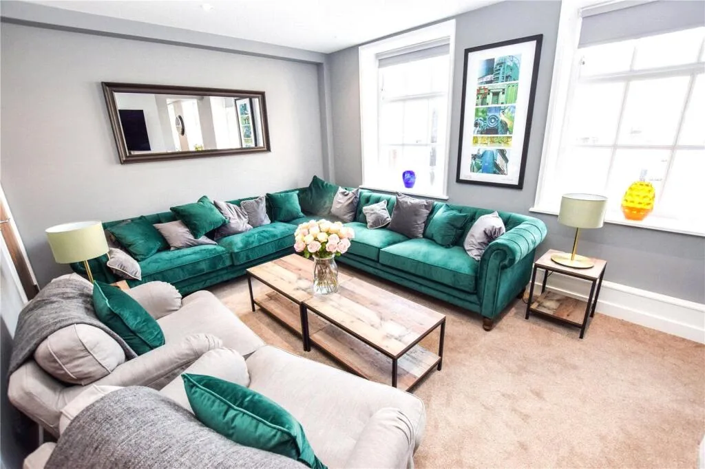 1 bedroom flat for rent