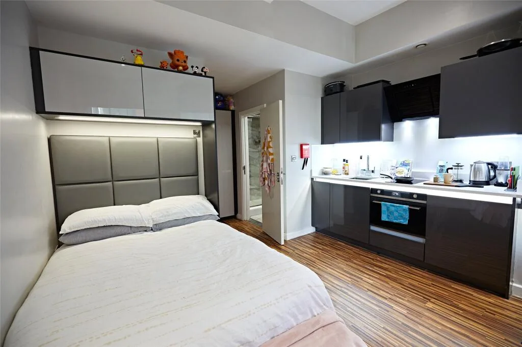 Studio apartment for rent