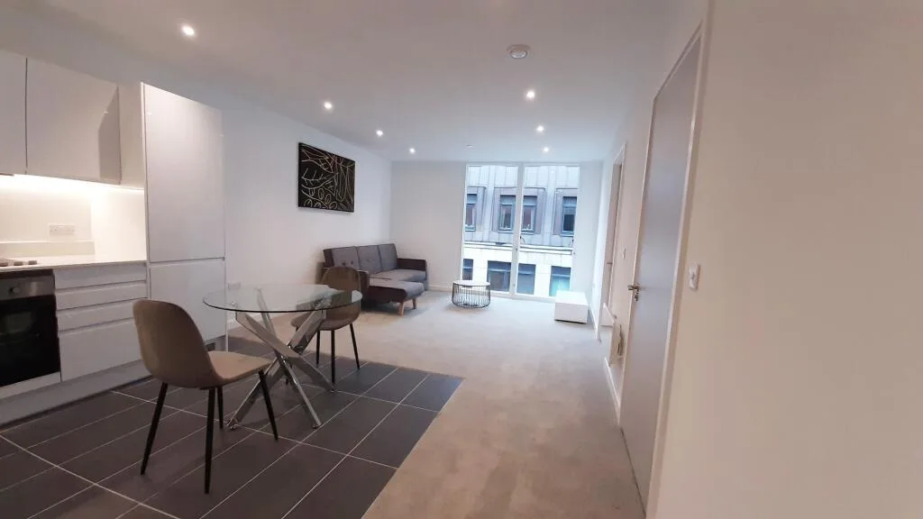 1 bedroom flat for rent