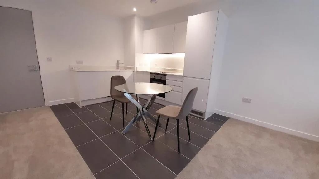 1 bedroom flat for rent