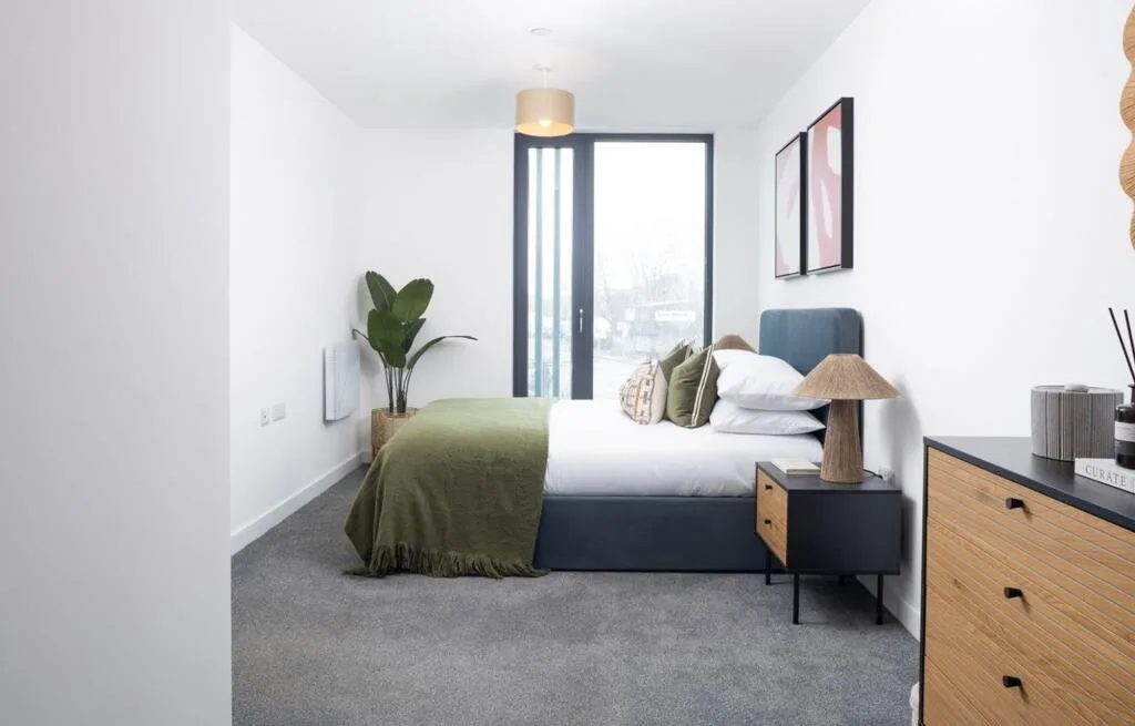 1 bedroom flat for rent