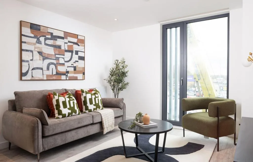1 bedroom flat for rent