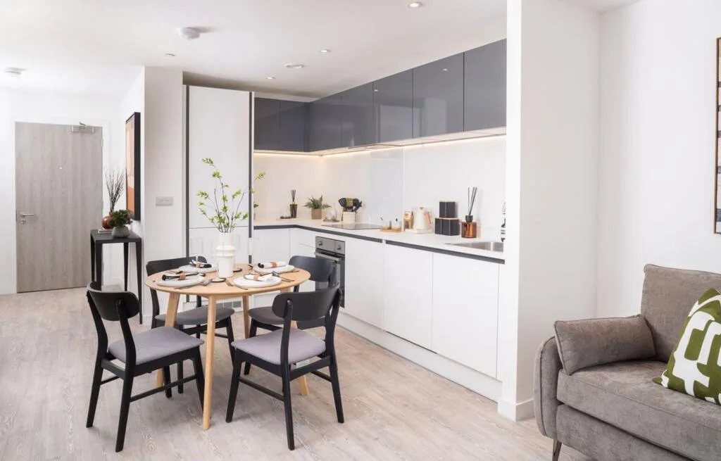 1 bedroom flat for rent