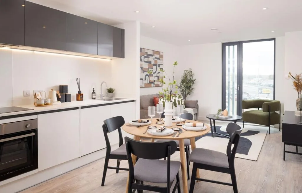 1 bedroom flat for rent