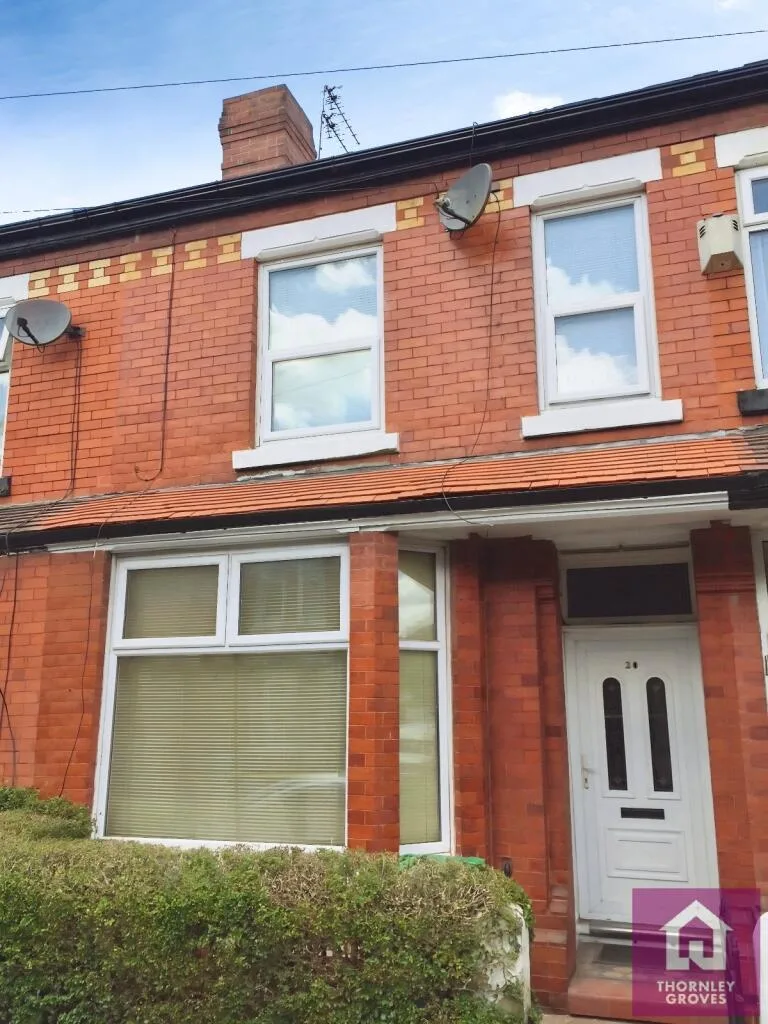 4 bedroom terraced house for rent