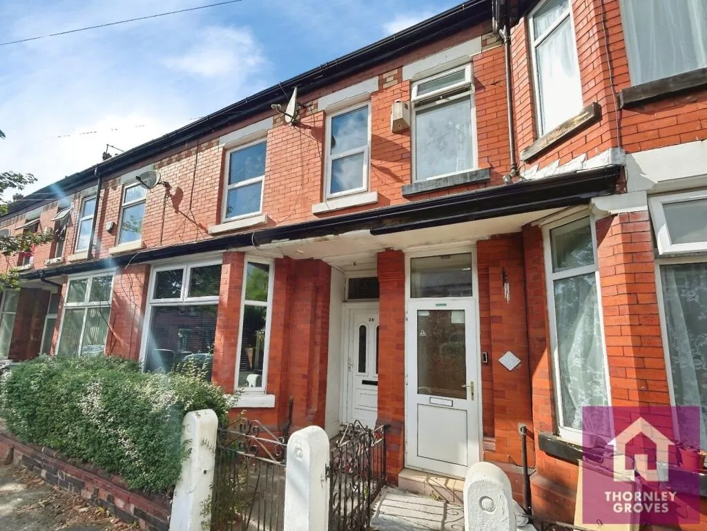 4 bedroom terraced house for rent