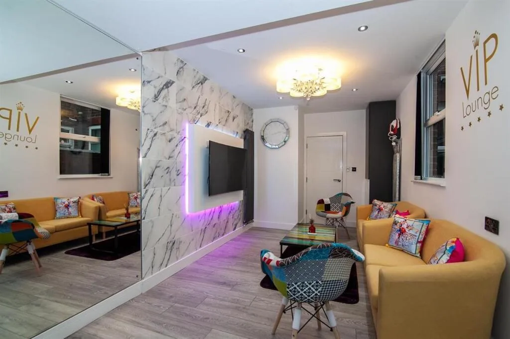 7 bedroom house for rent