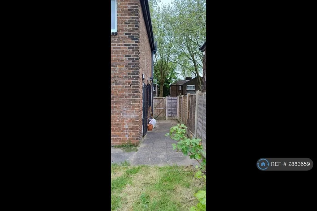 3 bedroom end of terrace house for rent