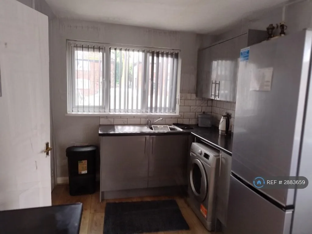 3 bedroom end of terrace house for rent