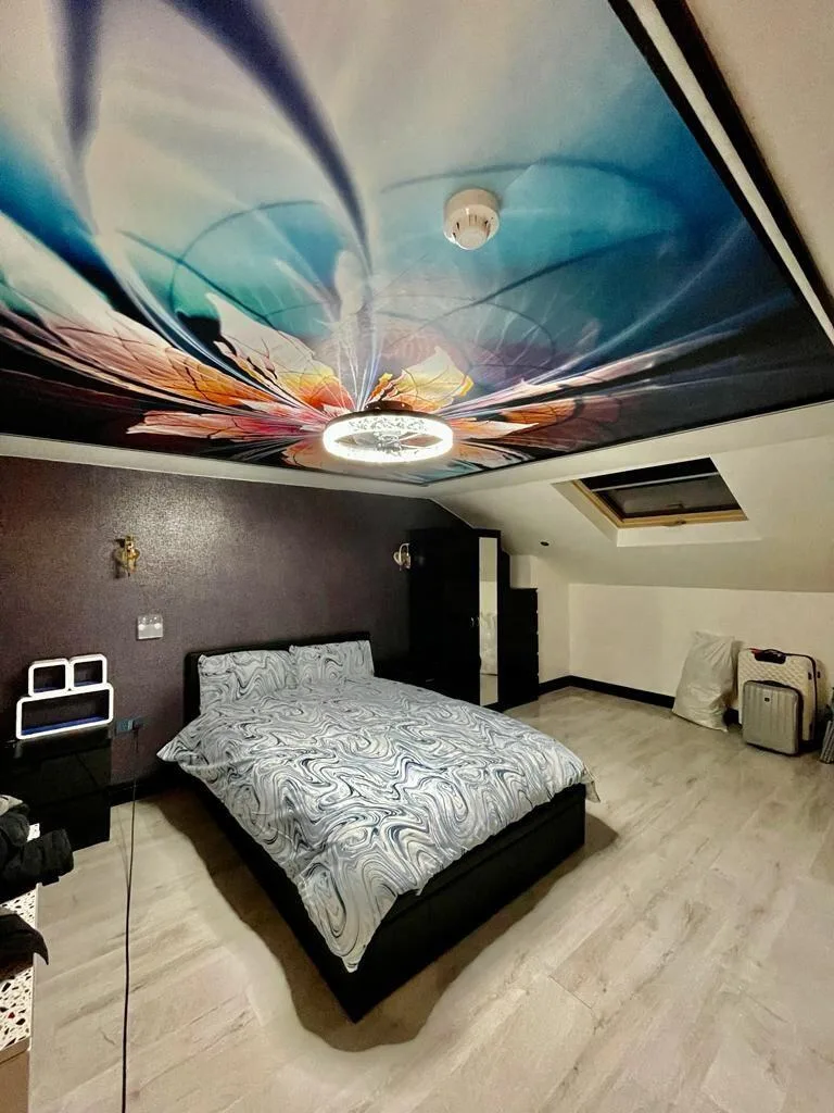 7 bedroom terraced house for rent