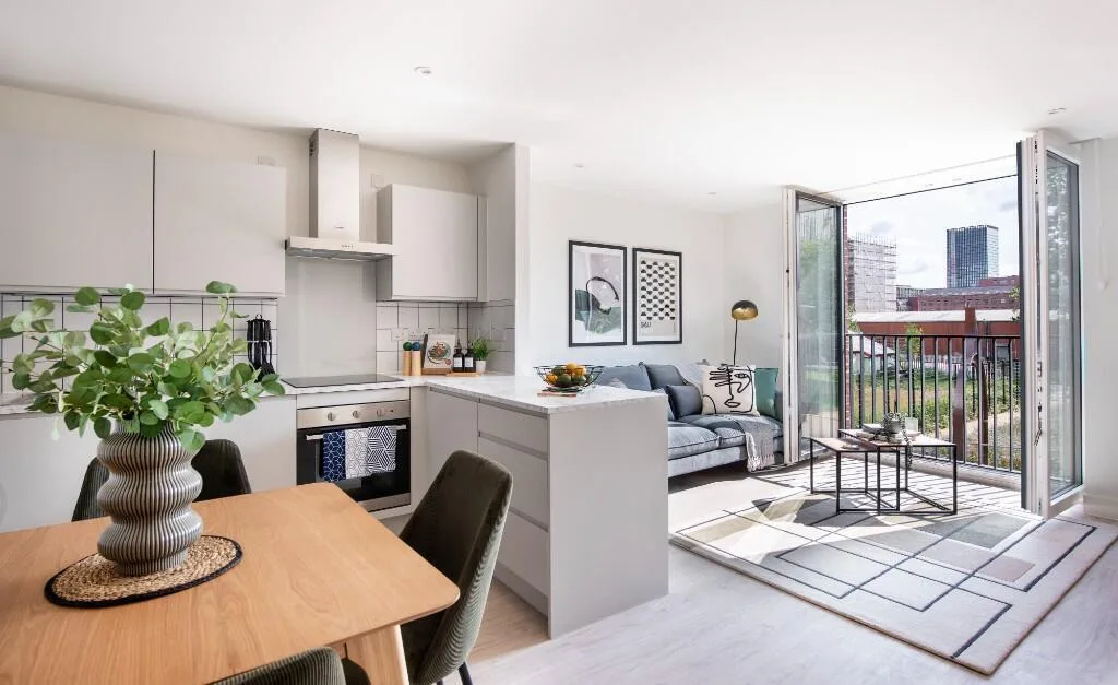 1 bedroom flat for rent
