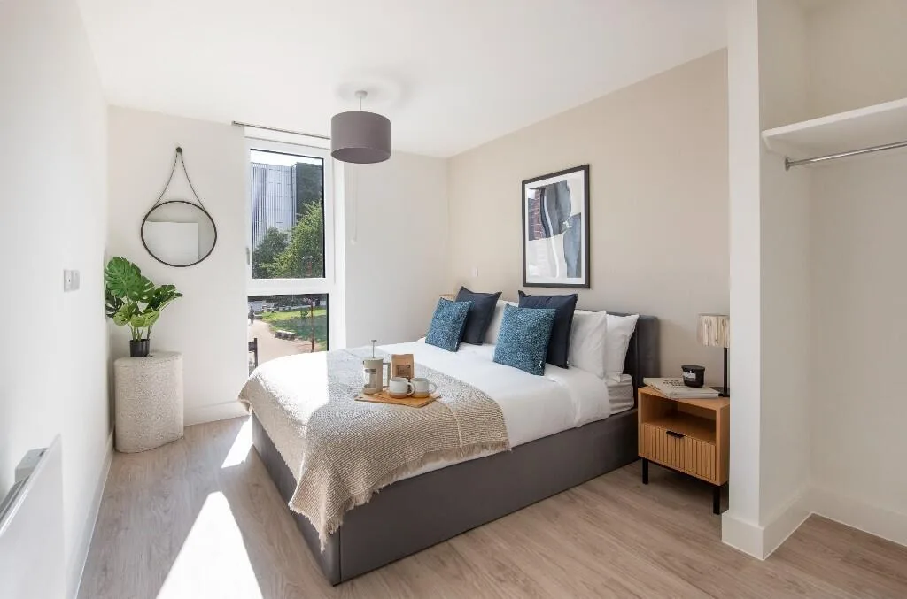 1 bedroom flat for rent
