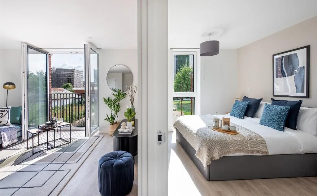 1 bedroom flat for rent